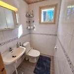 Villa Kotoisa Hirsihuvila Yllaeksellae