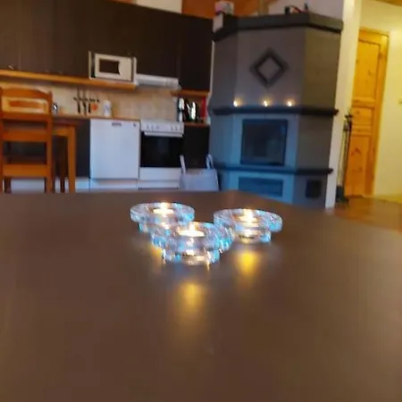 Kotoisa Hirsihuvila Yllaeksellae *