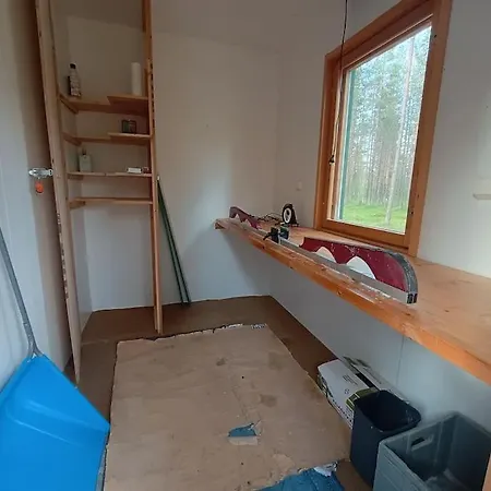 Kotoisa Hirsihuvila Yllaeksellae Villa *