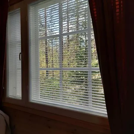 Kotoisa Hirsihuvila Yllaeksellae Ylläsjärvi