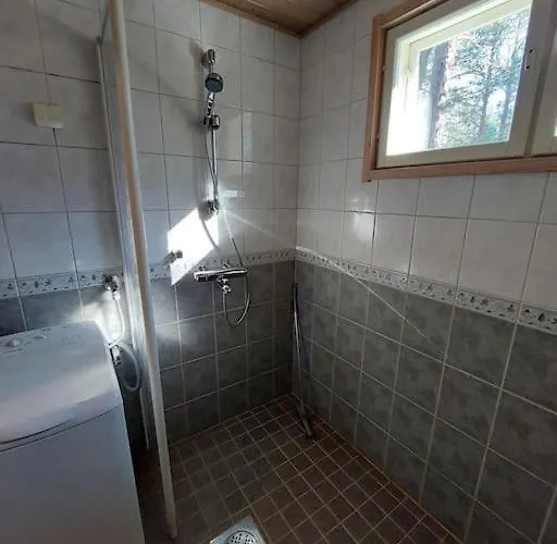 Kotoisa Hirsihuvila Yllaeksellae 빌라