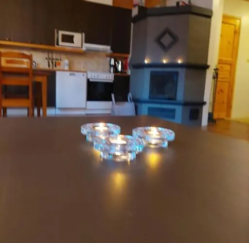 Kotoisa Hirsihuvila Yllaeksellae *