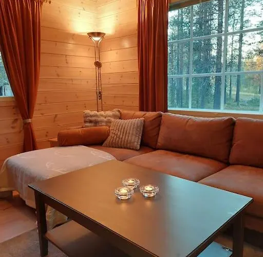 Kotoisa Hirsihuvila Yllaeksellae