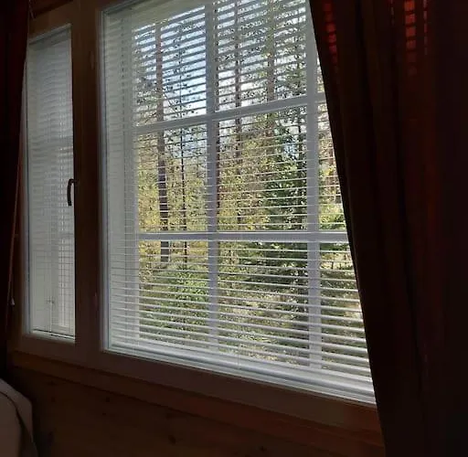 Kotoisa Hirsihuvila Yllaeksellae Ylläsjärvi