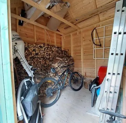 Kotoisa Hirsihuvila Yllaeksellae Villa Ylläsjärvi